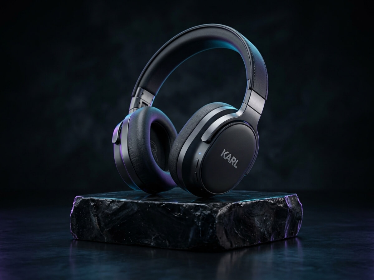 AI Generated Professional Ad